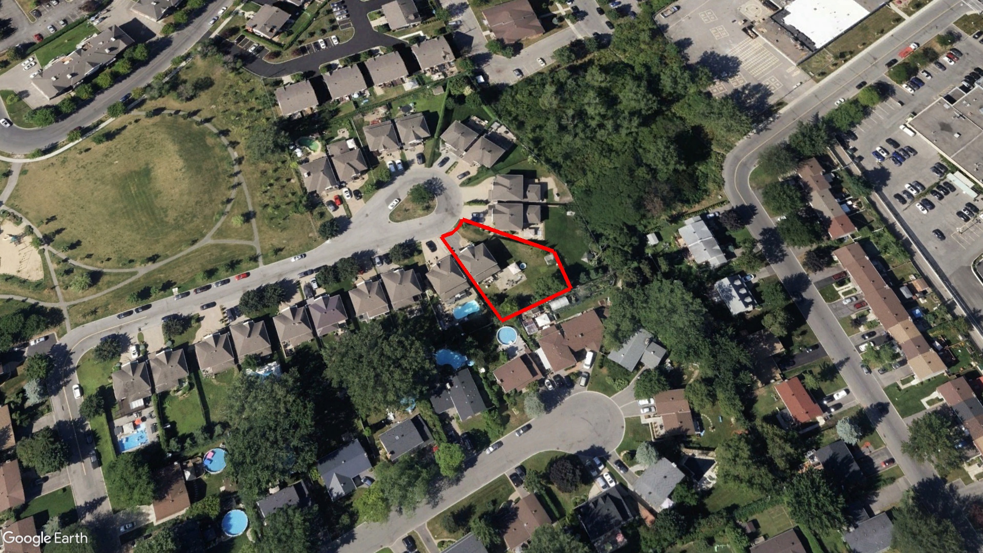 Tax Sale Montreal, Quebec - 051490-93