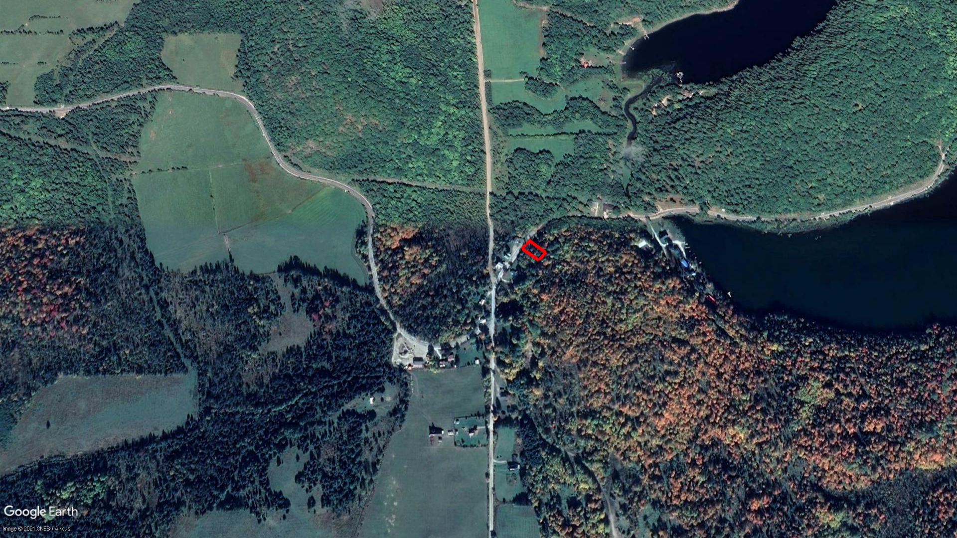 Tax Sale La Vallee-de-la-Gatineau, Quebec -  4504-15-2785 