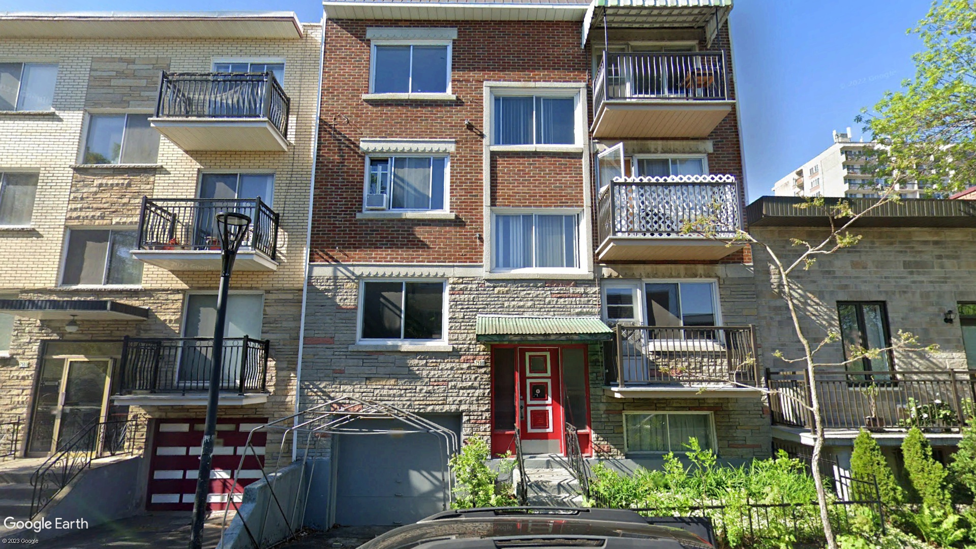 Tax Sale Montreal, Quebec - 580738-50 