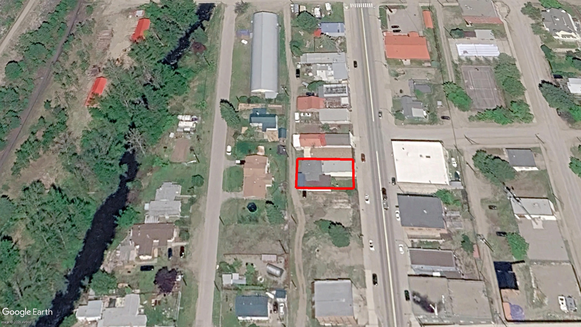Tax Sale Greenwood, British Columbia - 