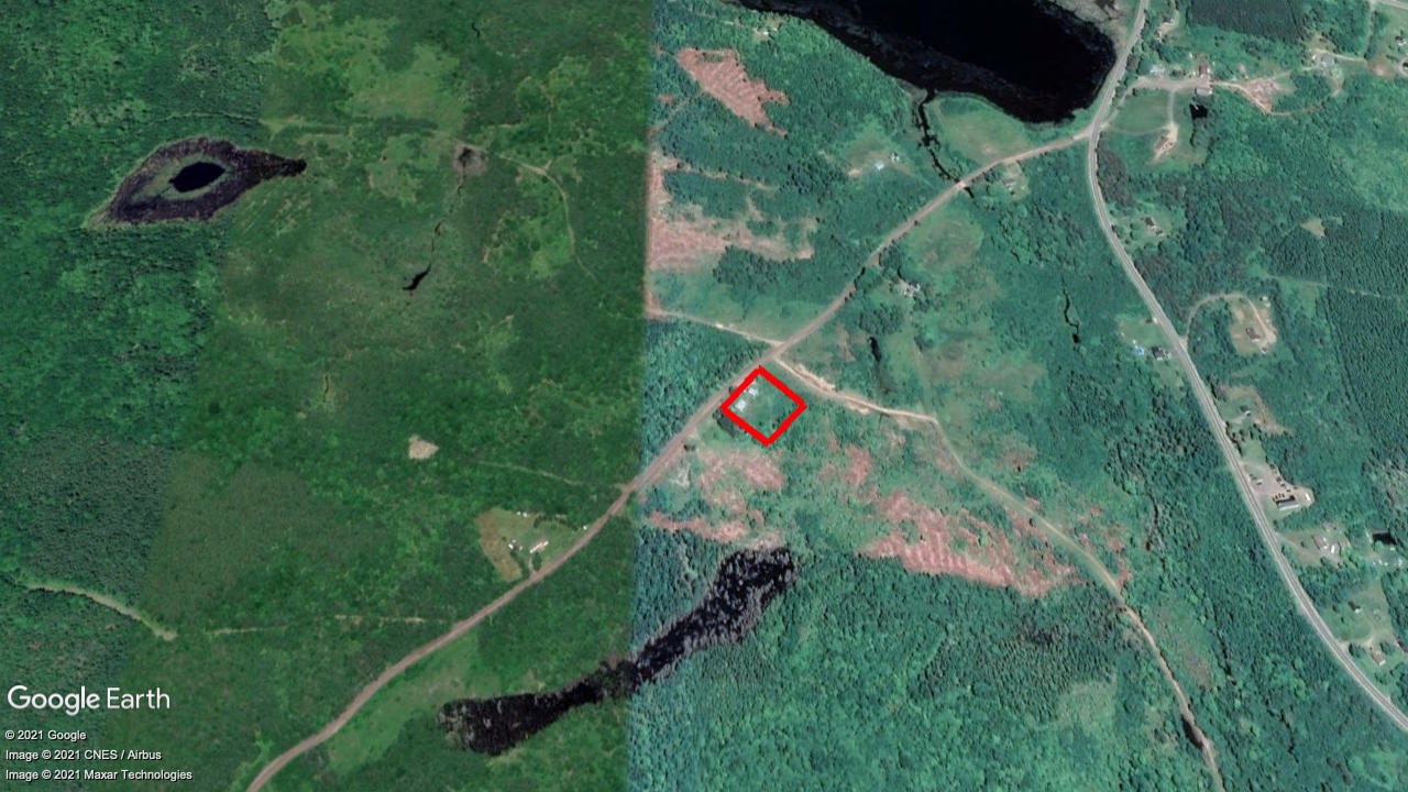 Tax Sale St. Mary's, Nova Scotia - 39071