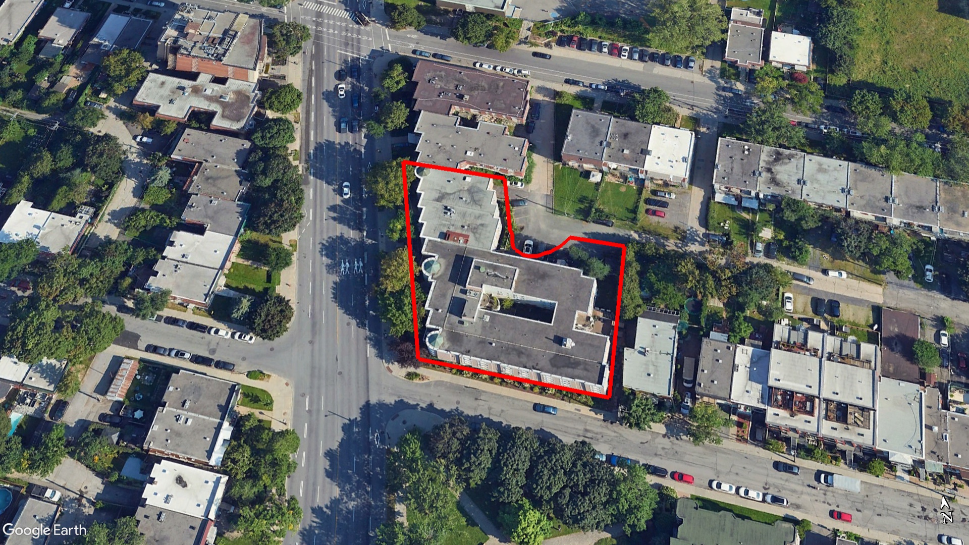 Tax Sale Montreal, Quebec - 312650-00