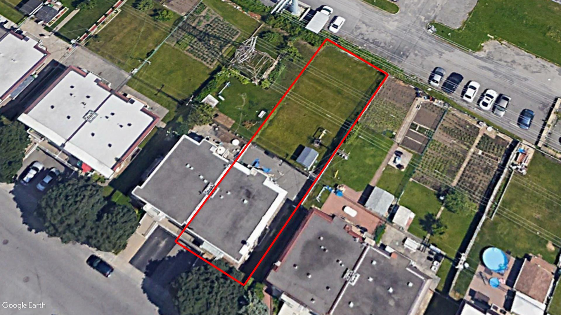 Tax Sale Montreal, Quebec - 020894-63