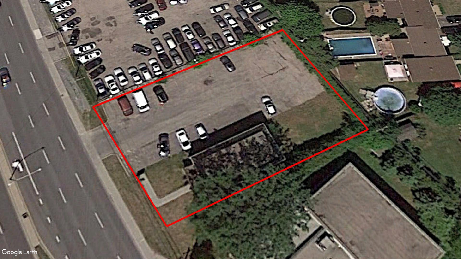 Tax Sale Montreal, Quebec - 040166-00