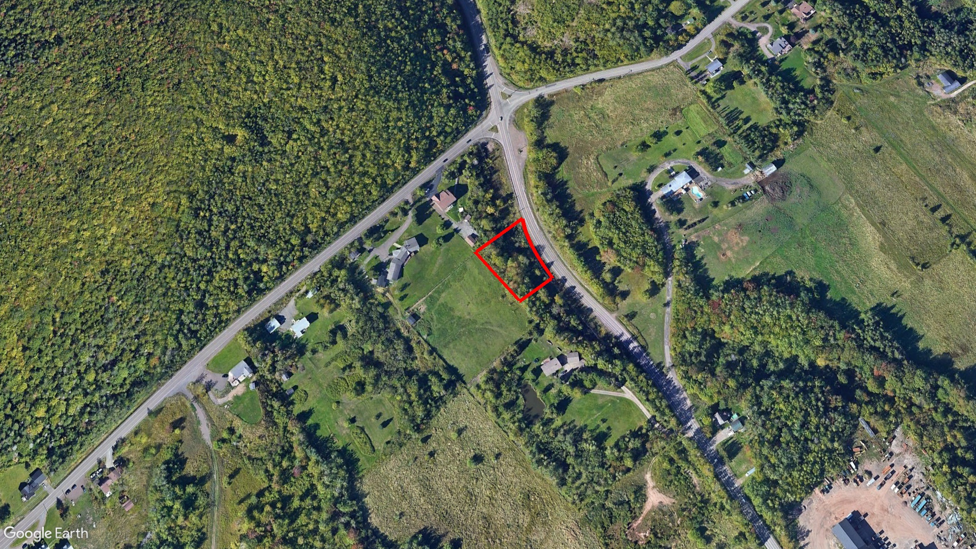 Tax Sale Albert Westmorland, New Brunswick - 02287608