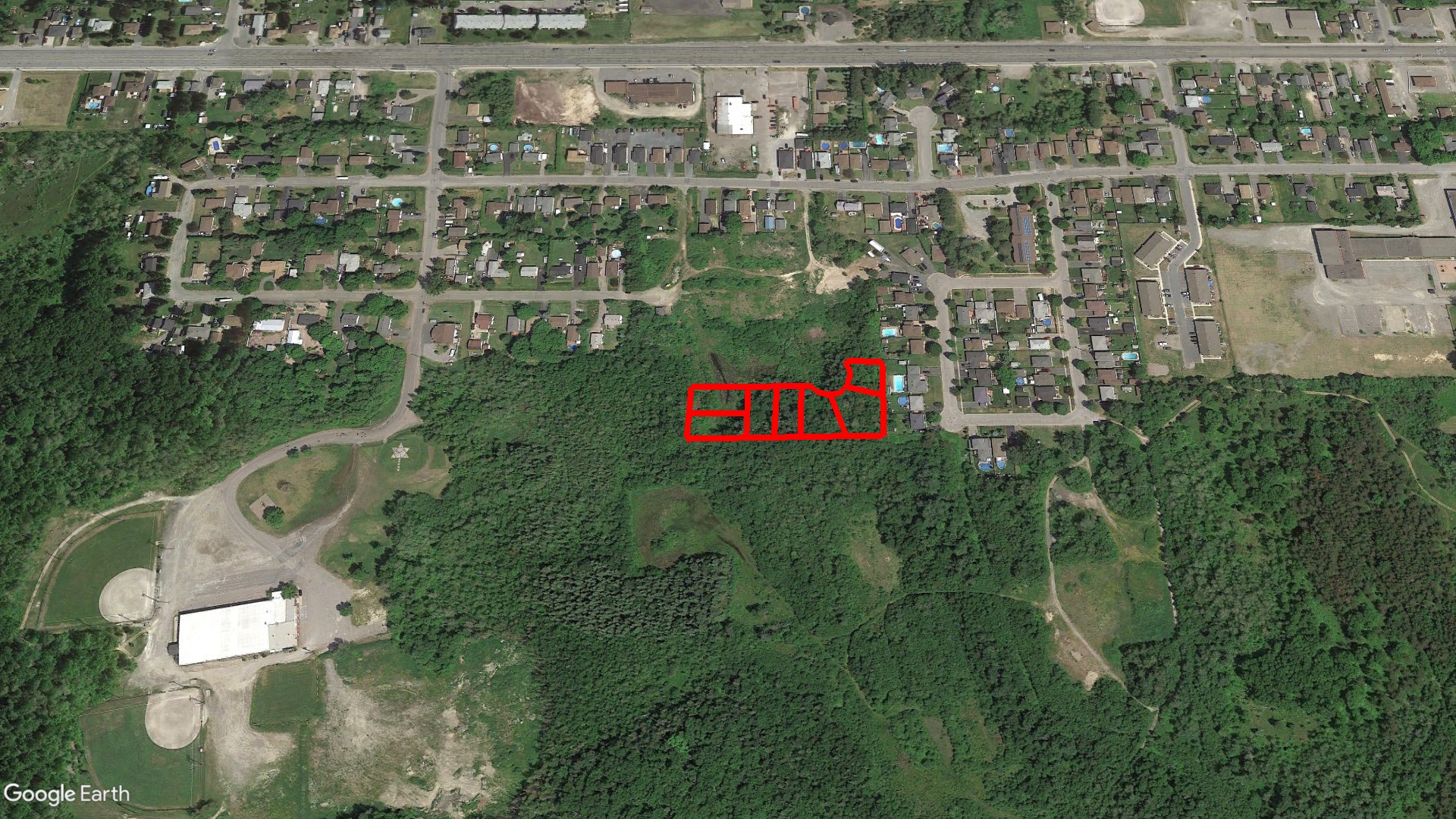 Tax Sale Greater Sudbury, Ontario - 5307.170.012.15332.0000