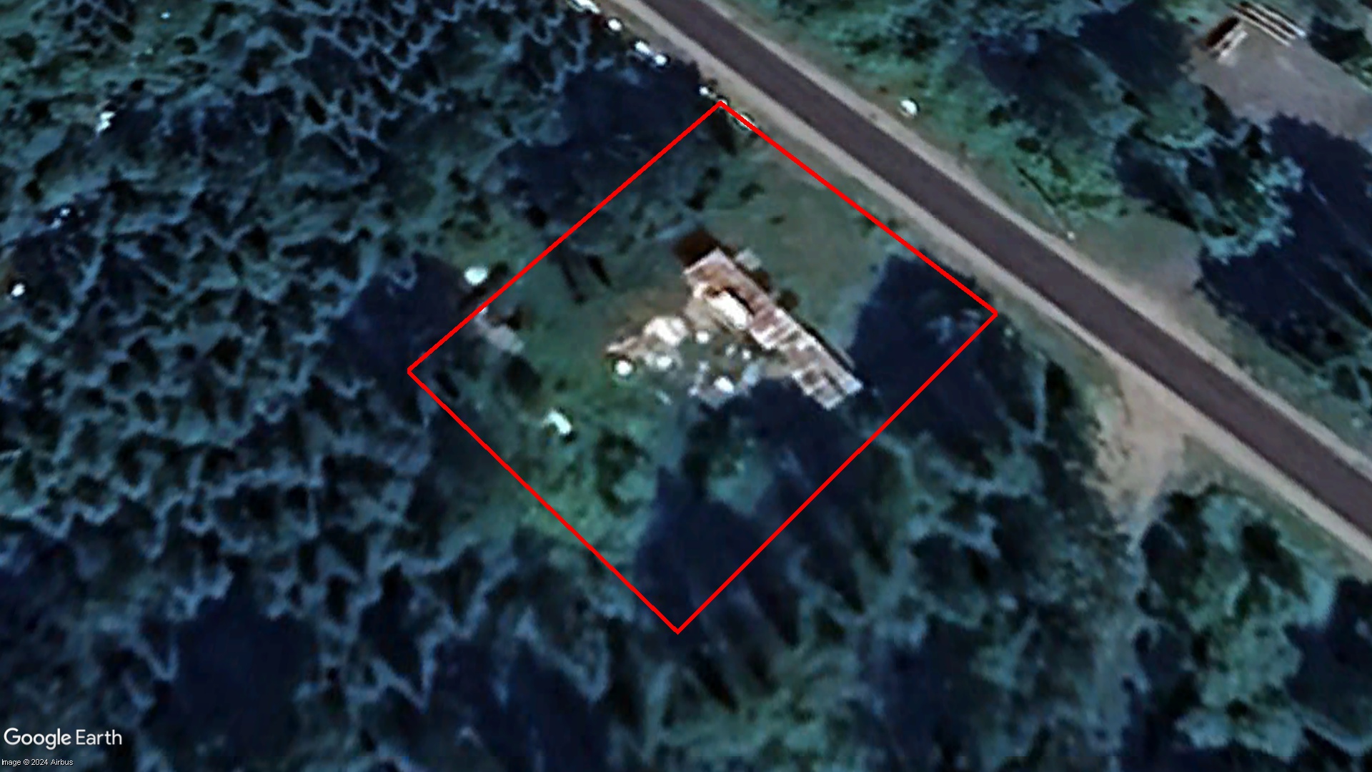 Tax Sale Etchemins, Quebec - 3148-96-7236