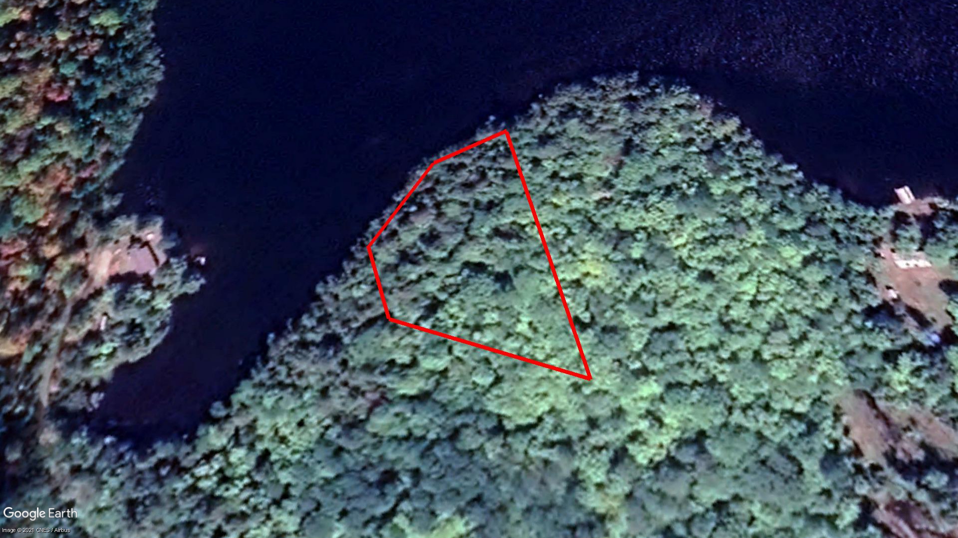 Tax Sale  Des-Collines-De-L'outaouais, Quebec - 5568-61-3068