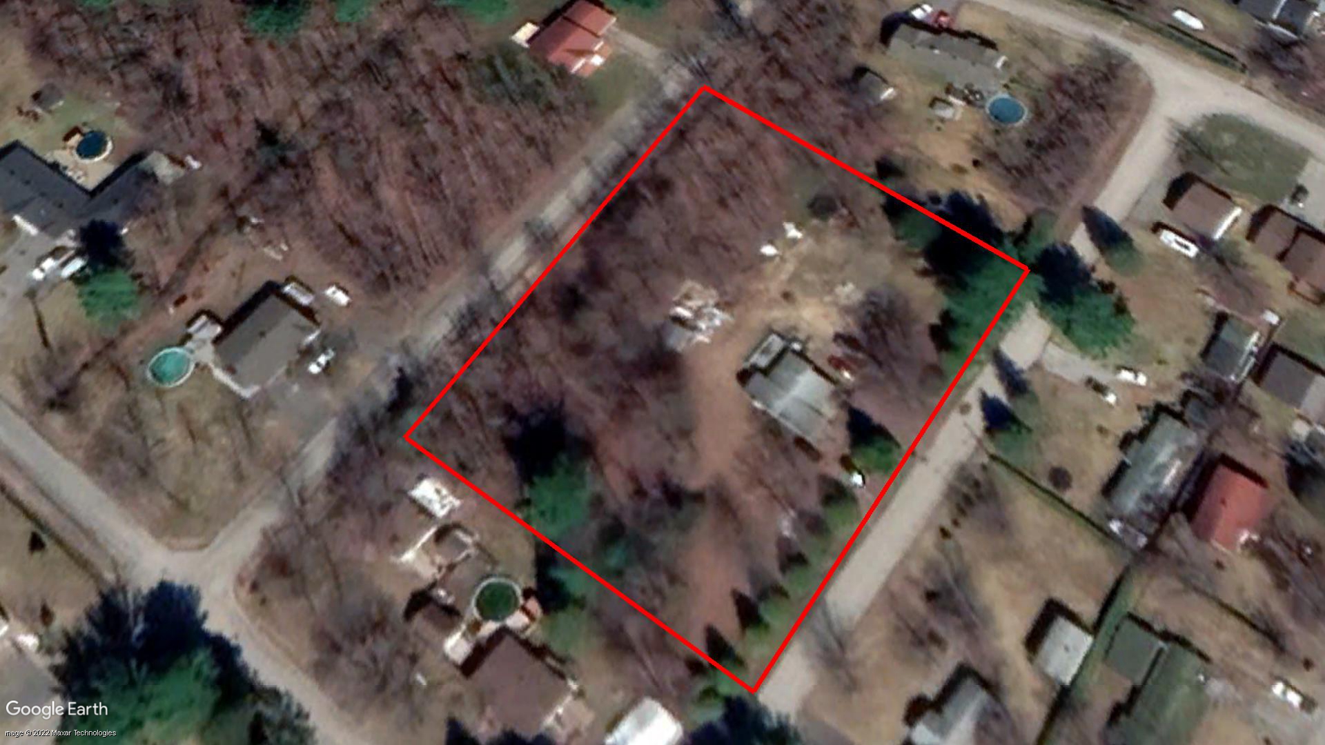 Tax Sale Arthabaska, Quebec - 39085 1598-53-0050