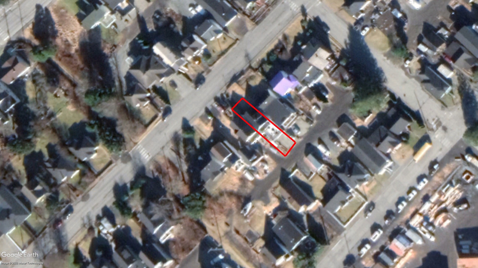 Tax Sale Prince Rupert, British Columbia - 25-227-0003284.000