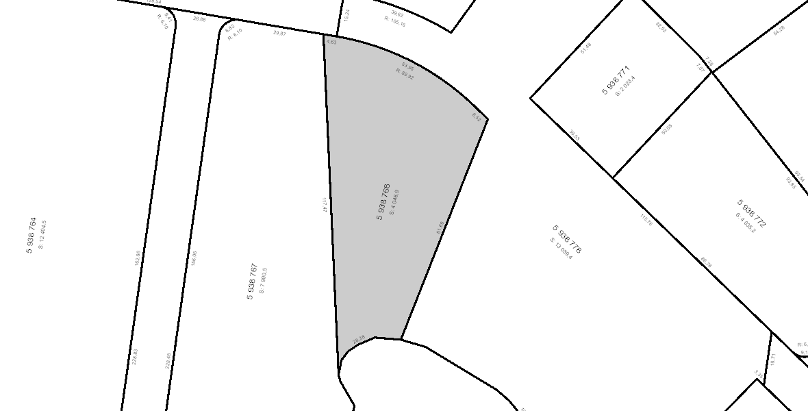 Tax Sale WENTWORTH-NORD, Quebec - 2470-36-6722