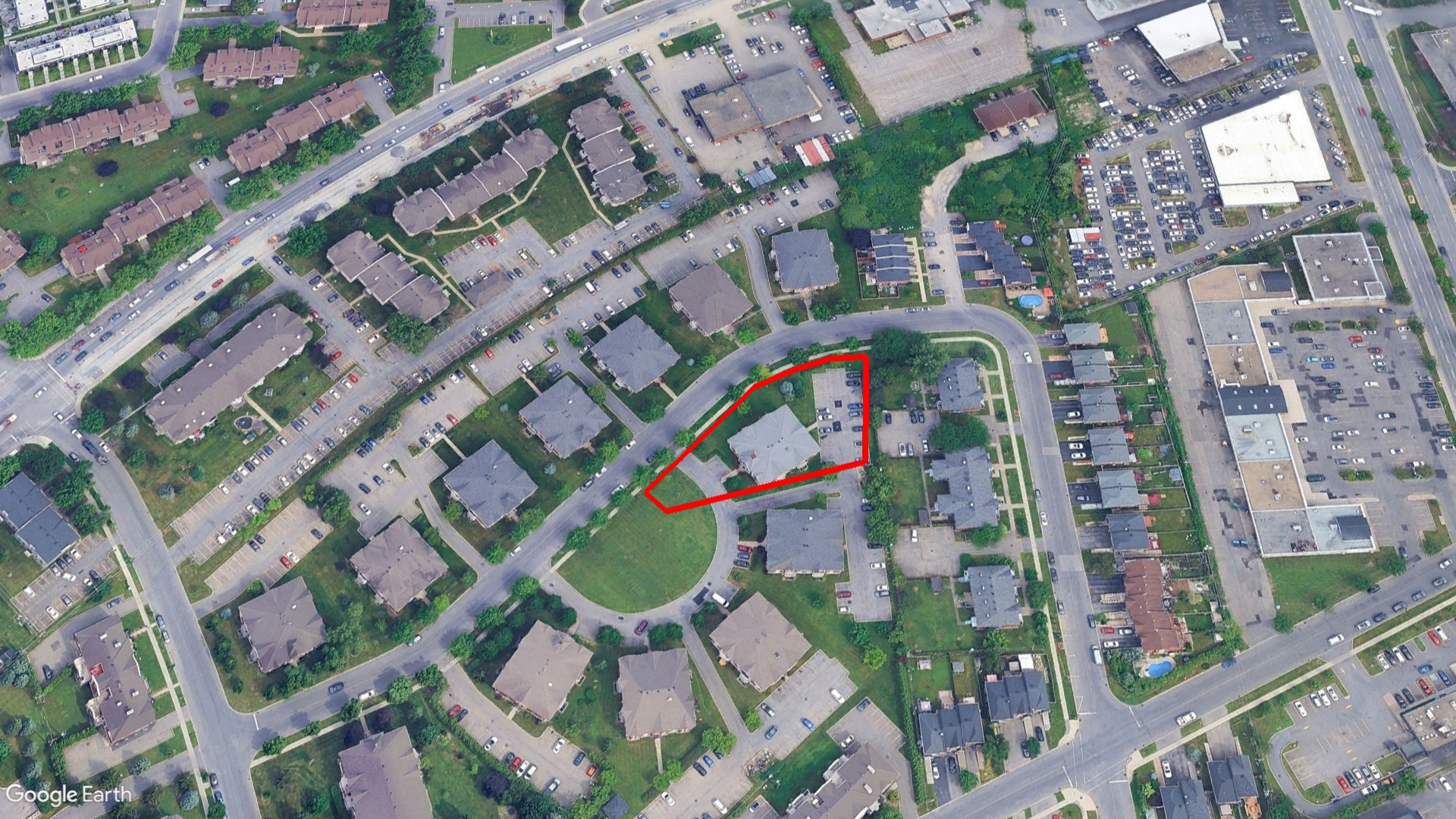 Tax Sale Montreal, Quebec - 051551-87