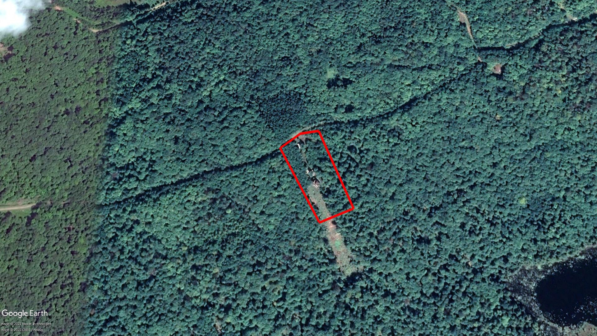 Tax Sale United Townships Of Dysart Dudley Harcourt Guilford Harburn Bruton Havelock Eyre And Clyde, Ontario - 46 24 040 000 20300 0000