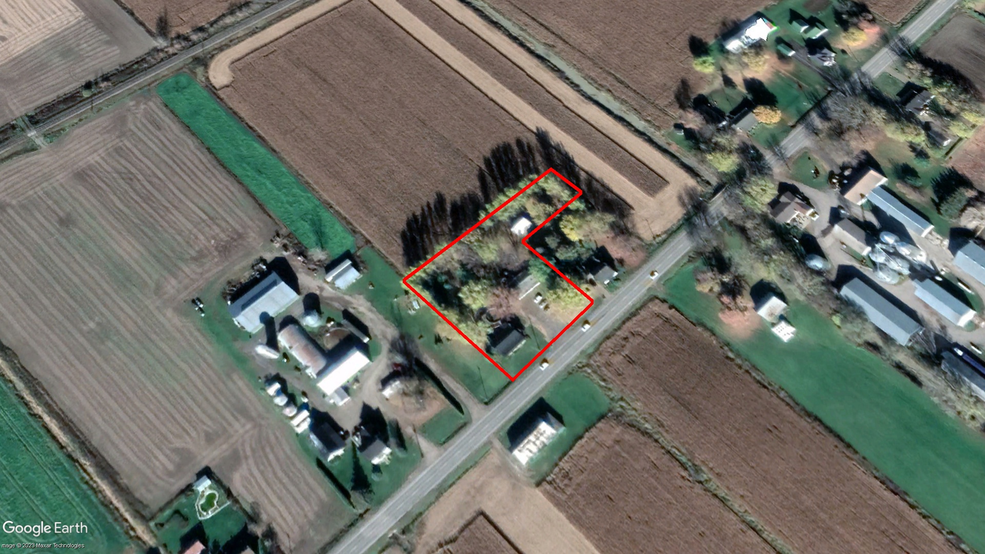 Tax Sale D’Autray, Quebec - 3716-00-0762