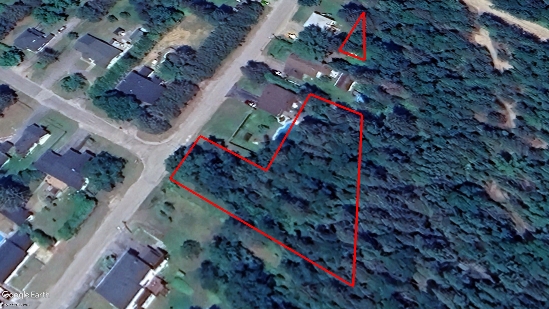 Tax Sale d’Antoine-Labelle, Quebec - 1840 36 4938