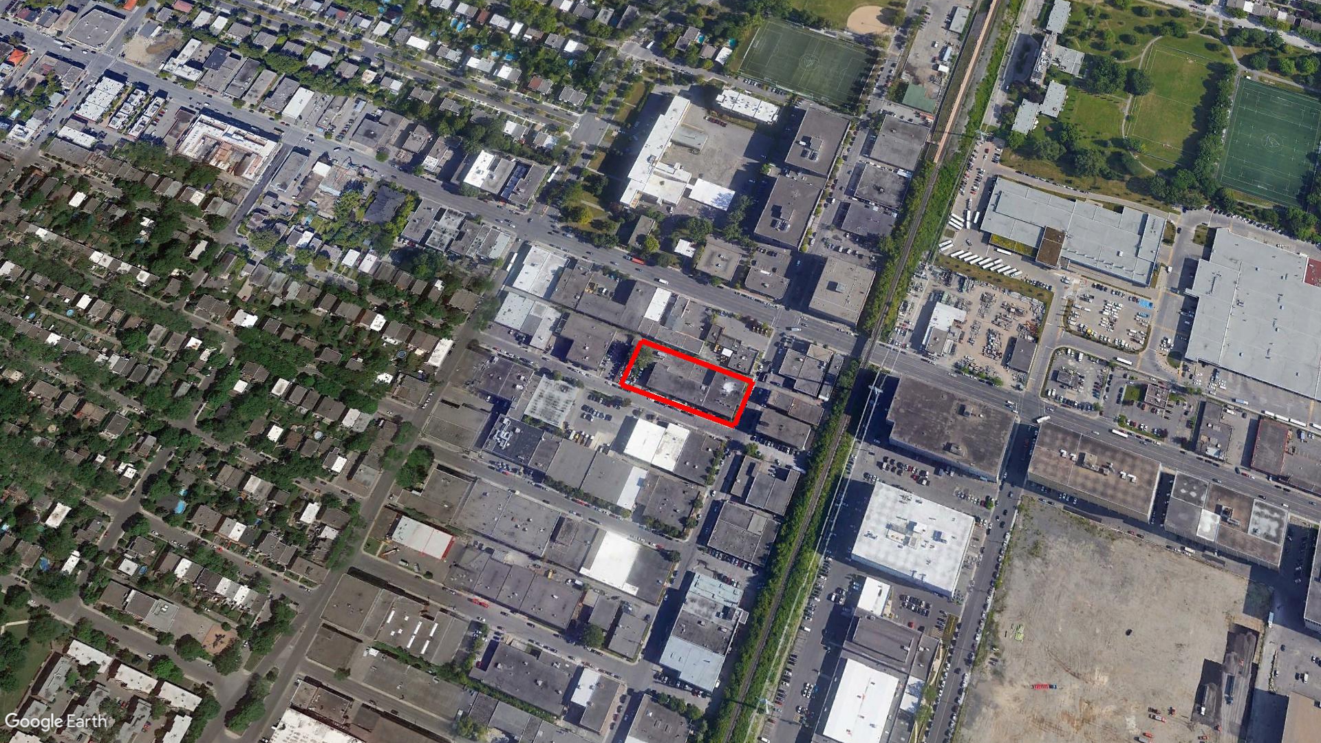 Tax Sale Montreal, Quebec - 721572-00