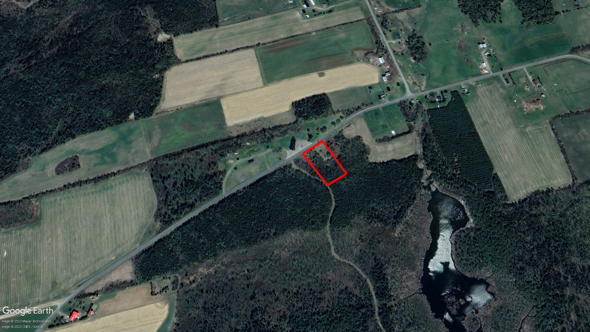 Tax Sale Carleton, New Brunswick - 05038082