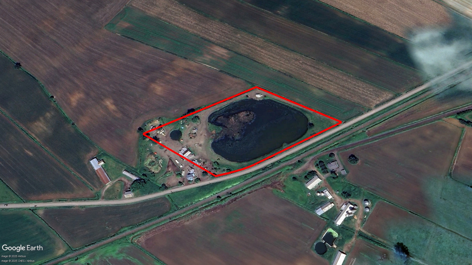 Tax Sale Maskinongé, Quebec - 5426-37-0997