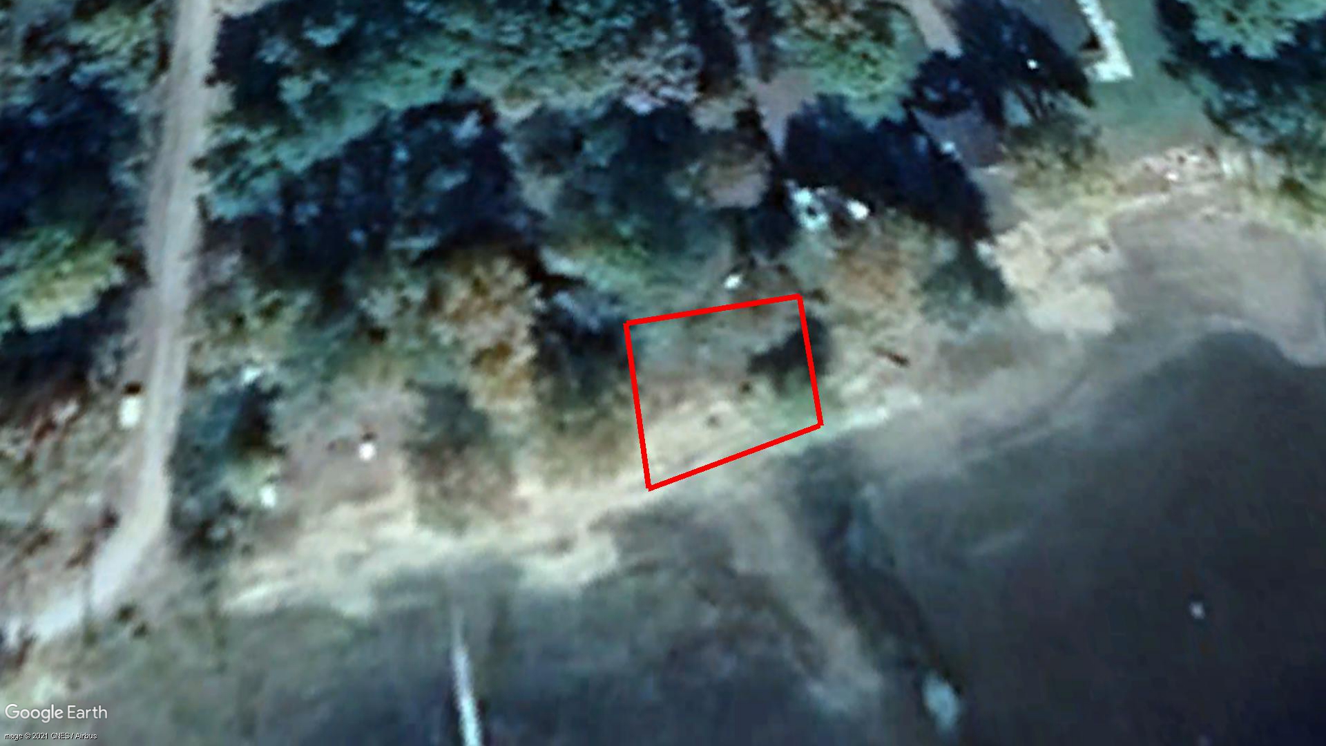 Tax Sale  Des-Collines-De-L'outaouais, Quebec - 2541-67-1610