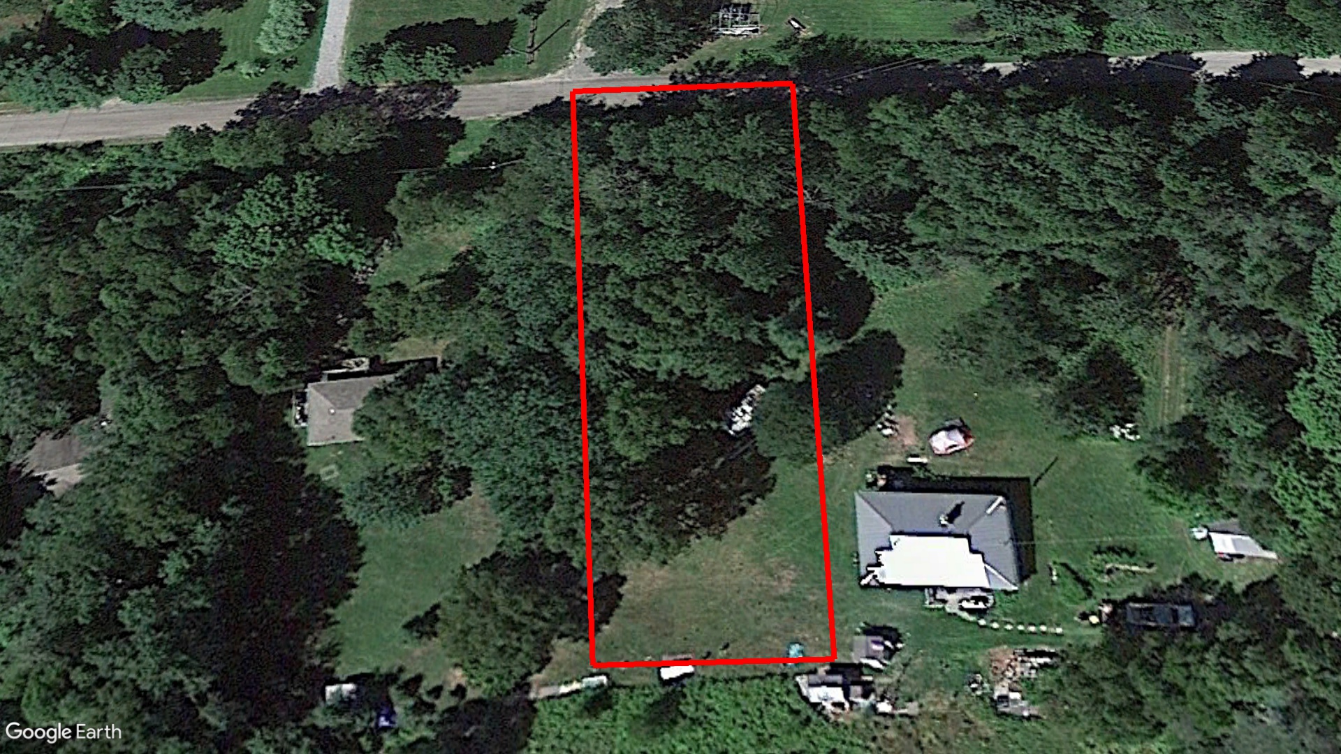 Tax Sale Magnetawan, Ontario - 49 44 030 004 09623 0000