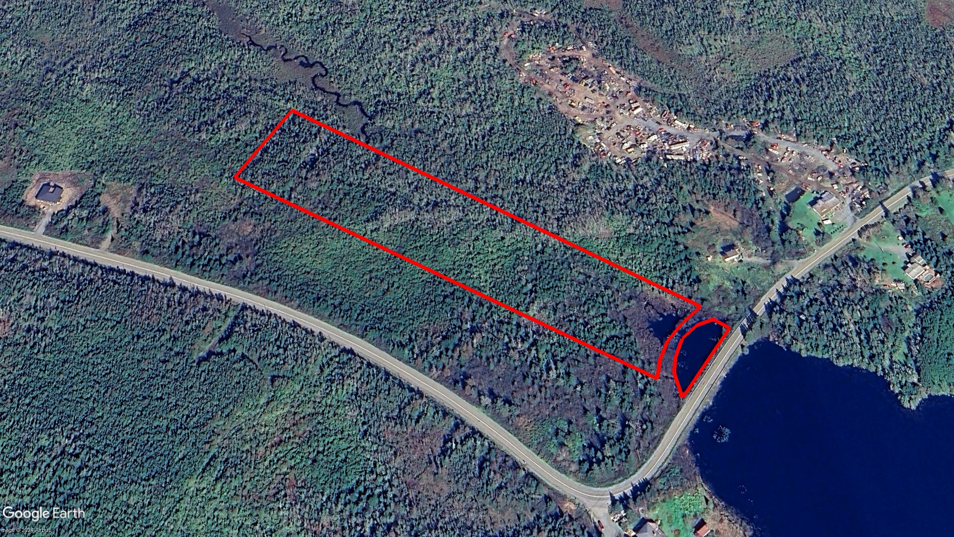 Tax Sale Halifax, Nova Scotia - 09115358