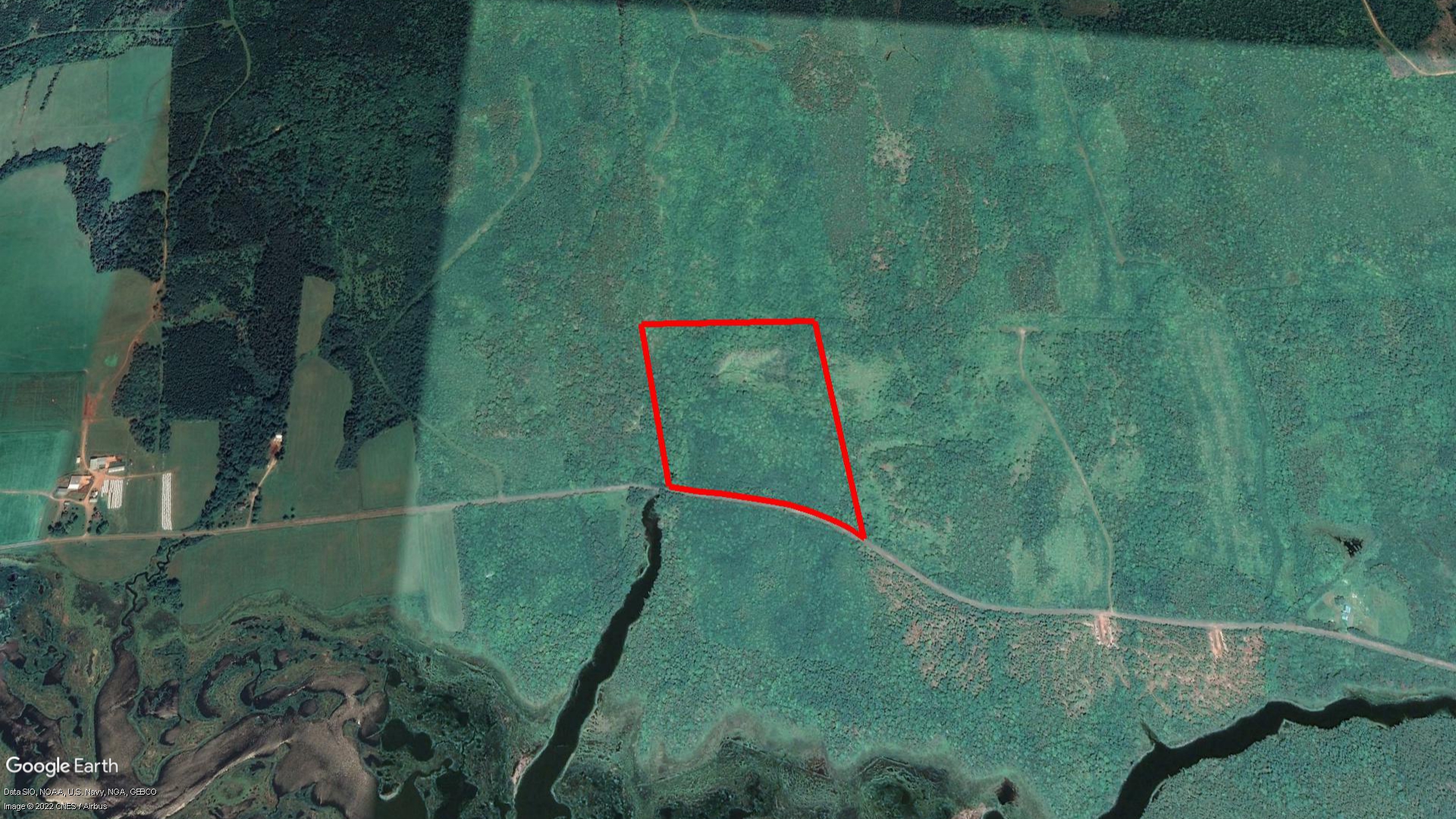 Tax Sale Cumberland, Nova Scotia - 1079751