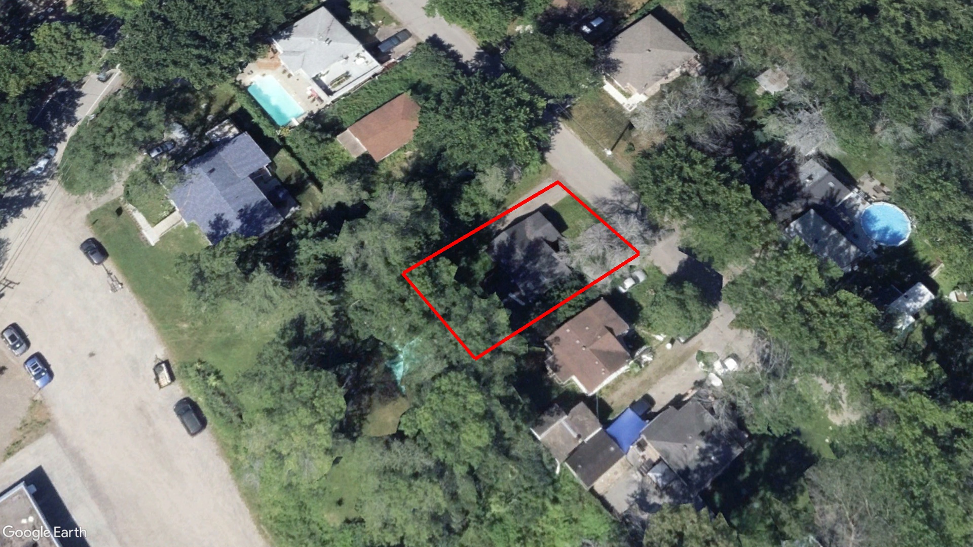 Tax Sale Montreal, Quebec - 040159-59