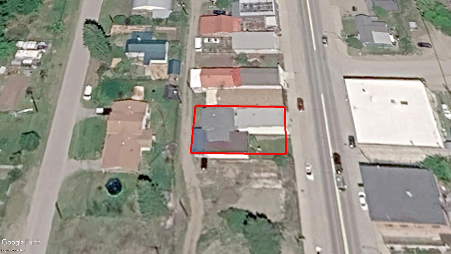 Tax Sale Greenwood, British Columbia - 