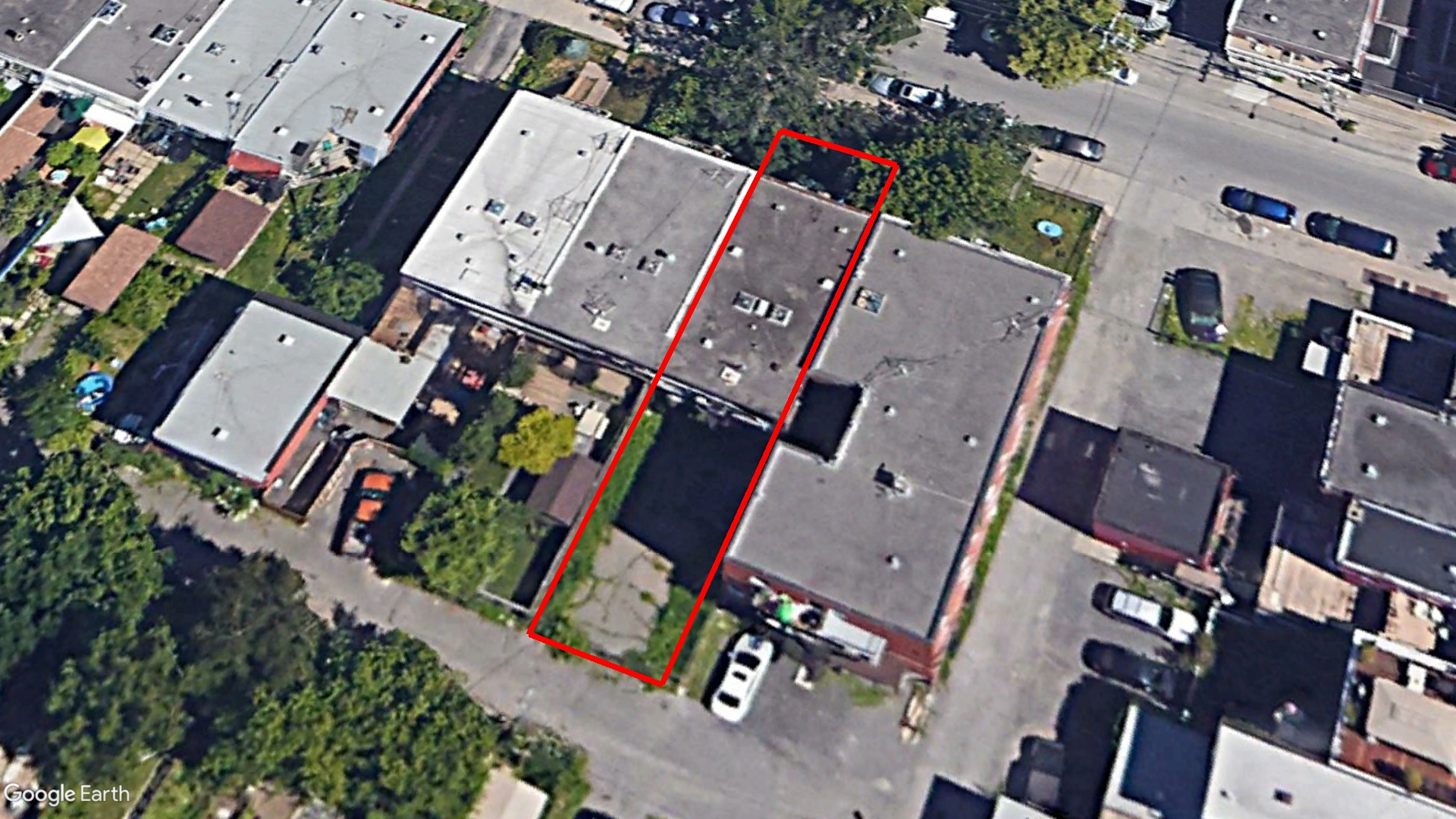 Tax Sale Montreal, Quebec - 320668-00