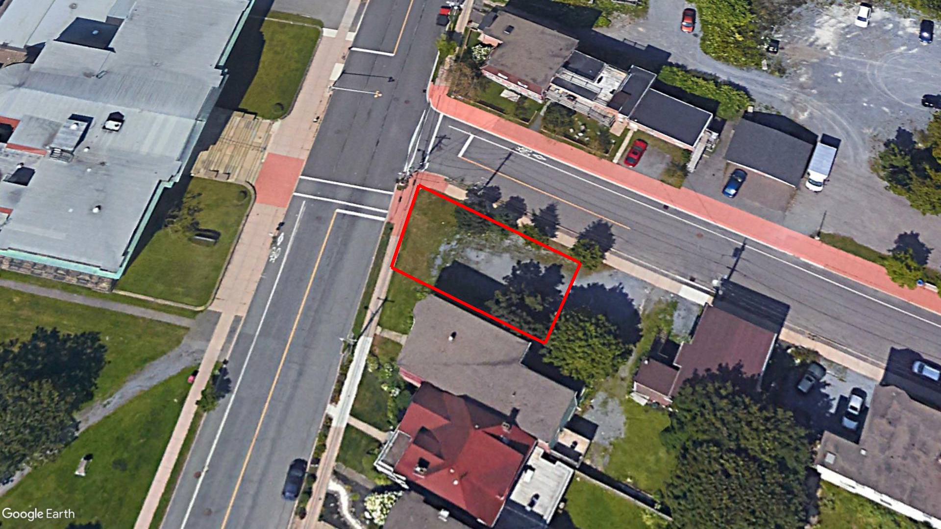 Tax Sale Saint John, New Brunswick - 01651472