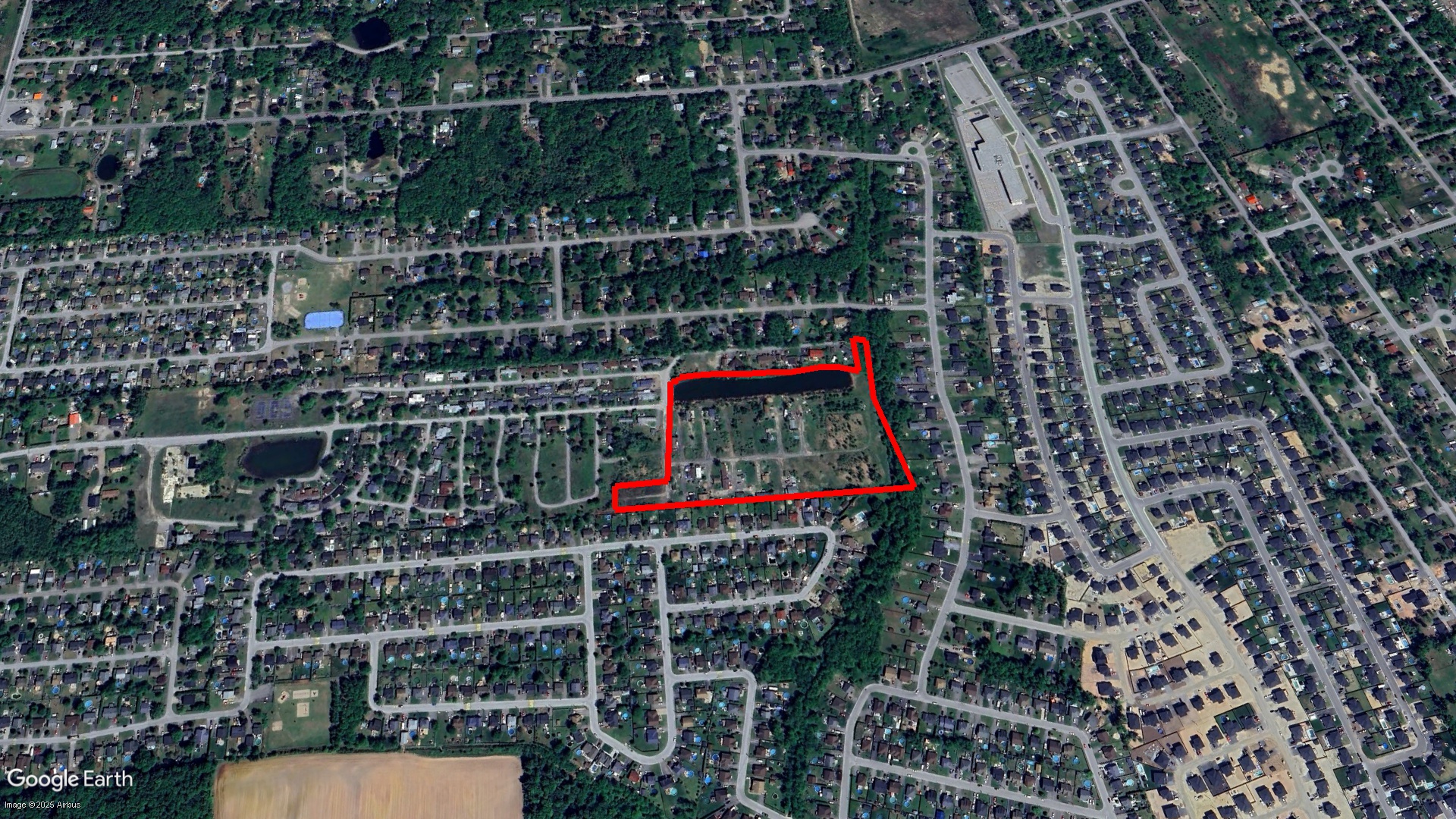 Tax Sale Montcalm, Quebec - 