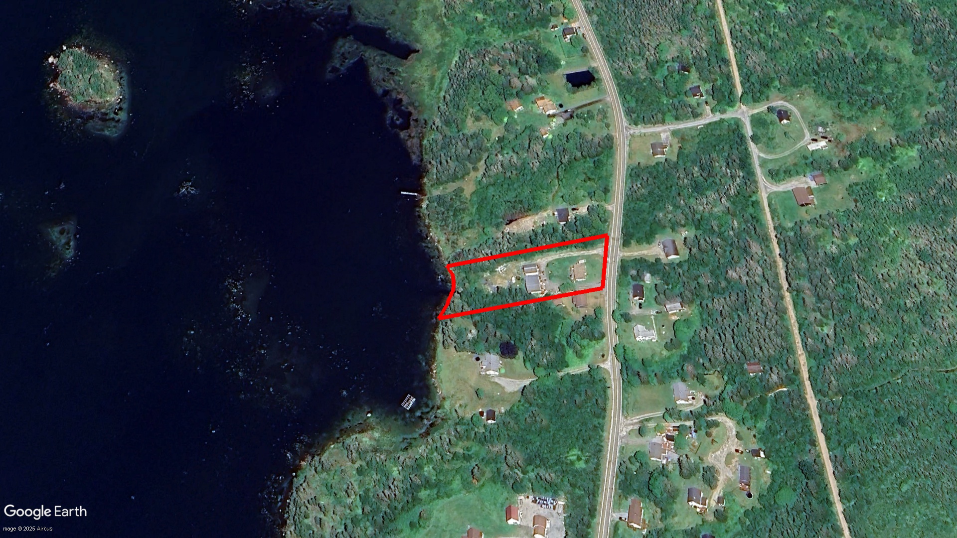 Tax Sale Barrington, Nova Scotia - 04210816