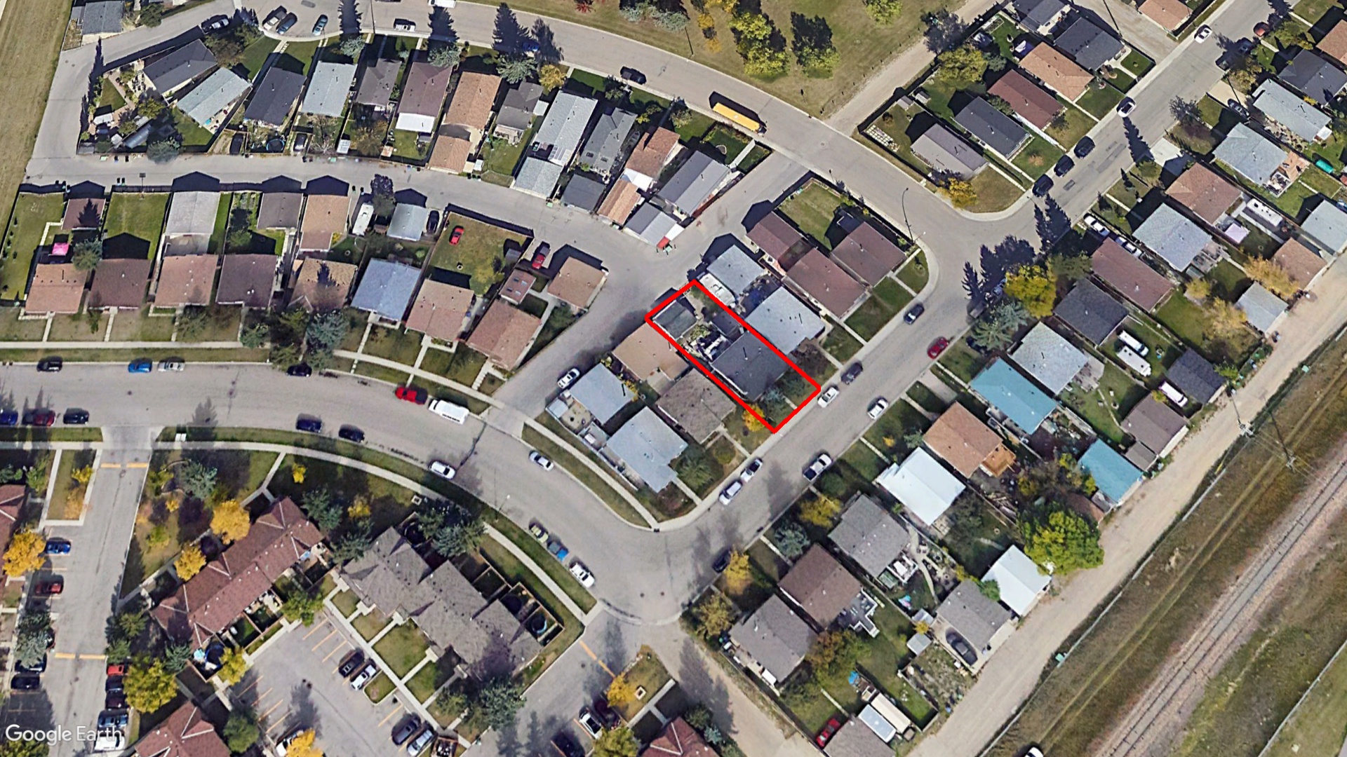 Tax Sale Calgary, Alberta - 579-02800-2