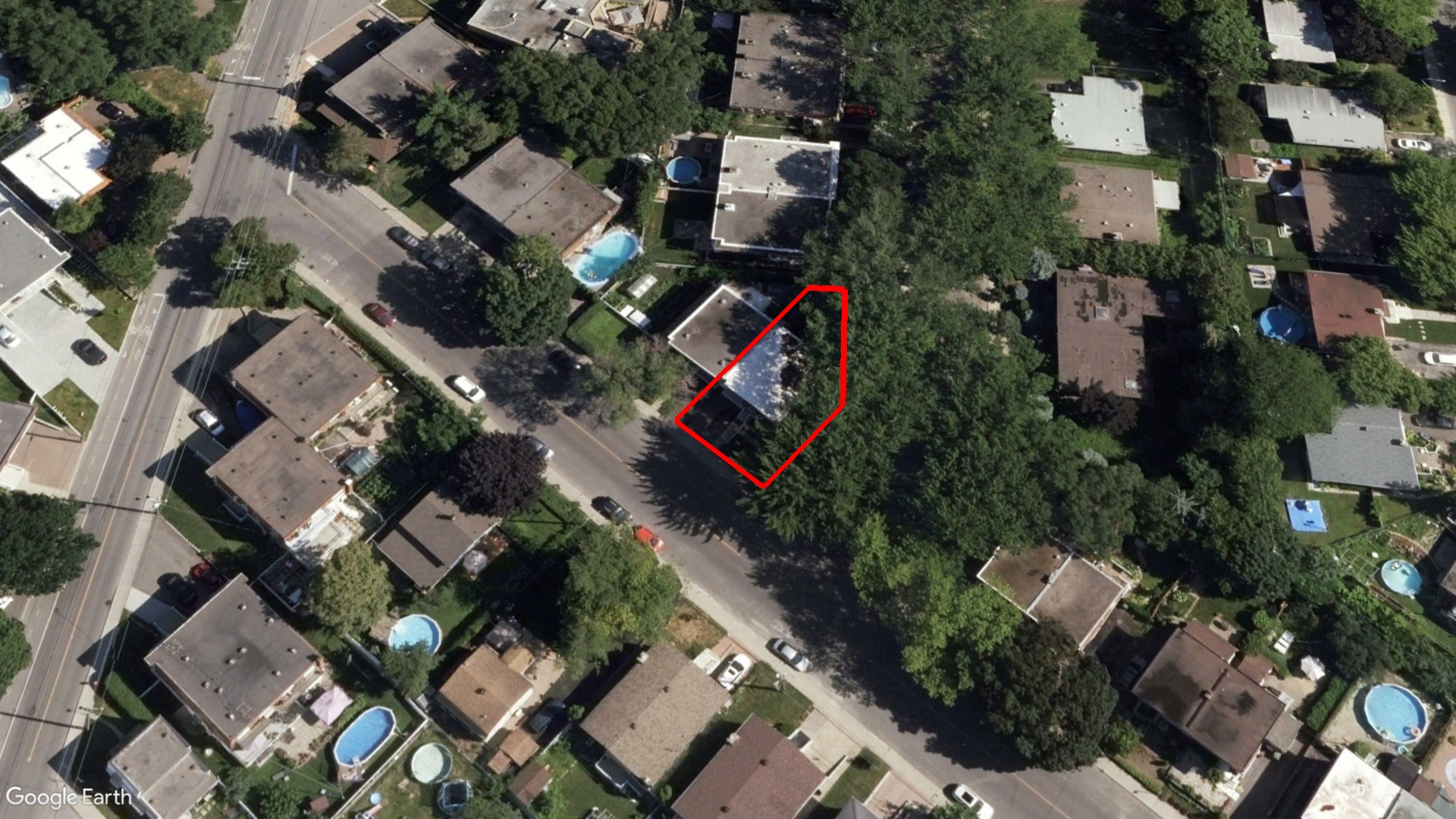 Tax Sale Montreal, Quebec - 020778-30