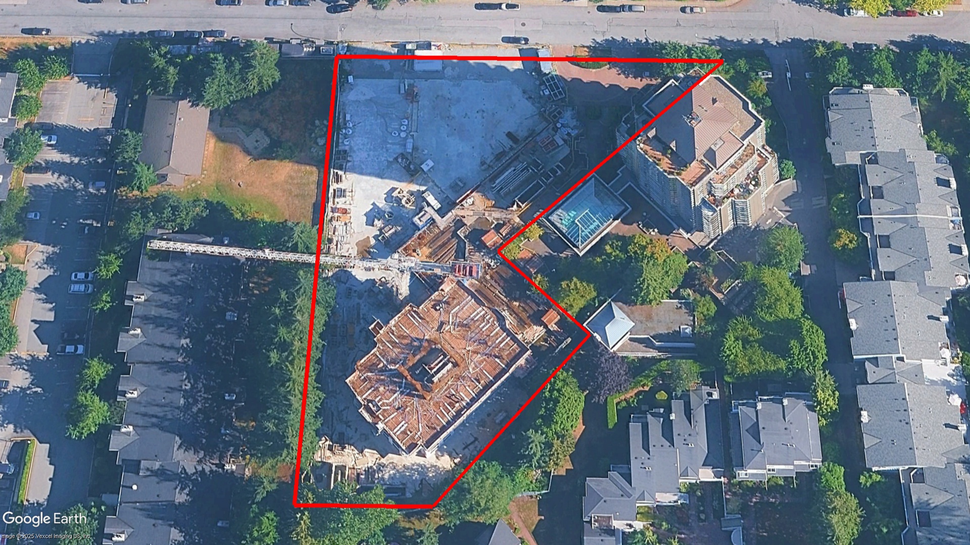 Tax Sale Surrey, British Columbia - 