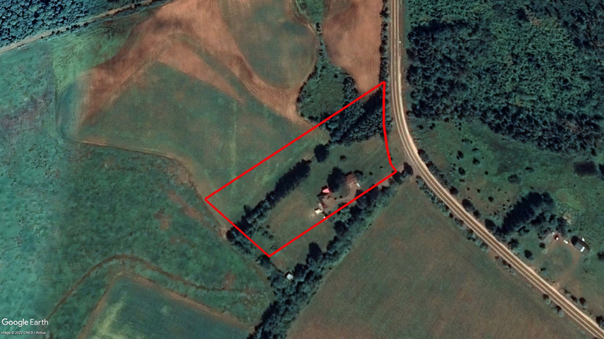 Tax Sale Cumberland, Nova Scotia - 03330907