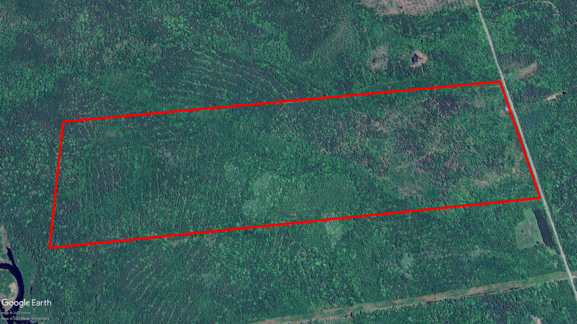 Tax Sale Charlotte, New Brunswick - 01320796 