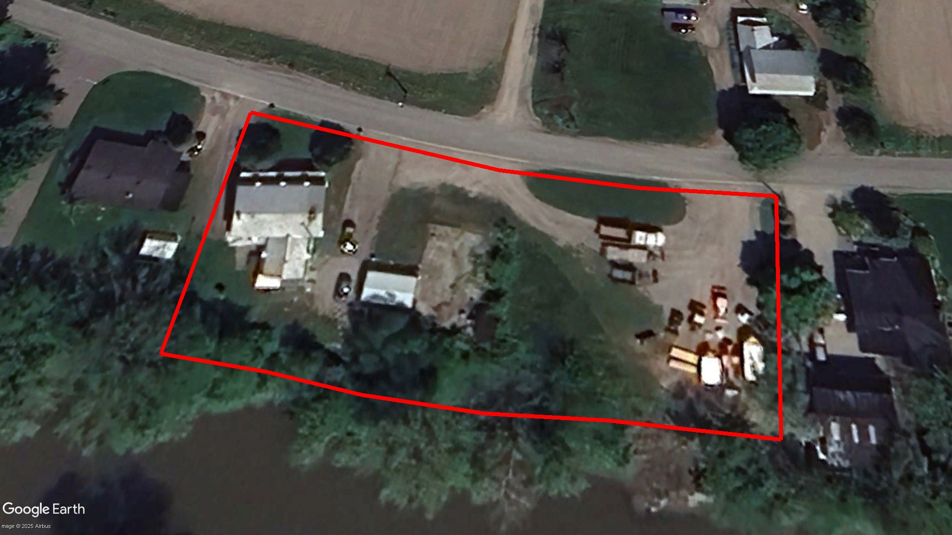 Tax Sale D’Autray, Quebec - 