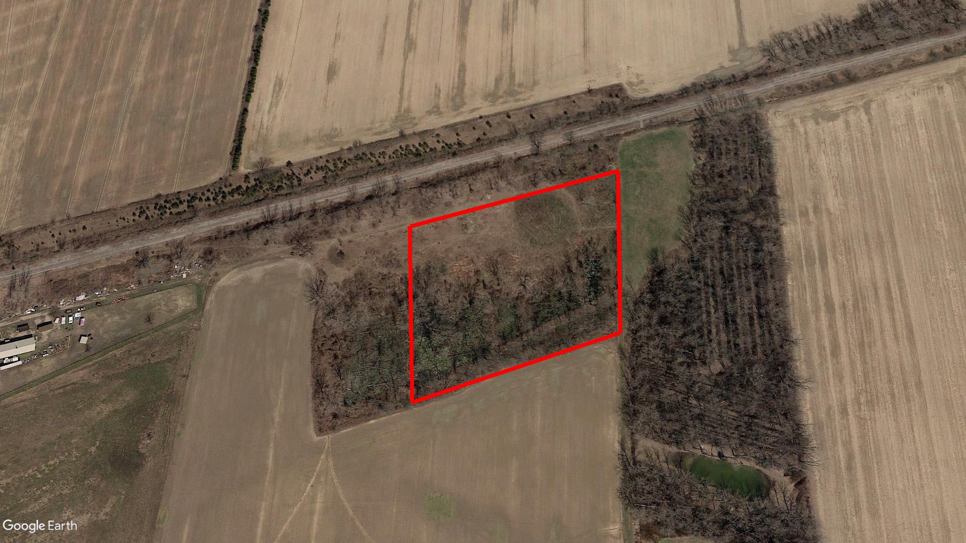 County Road 46, Lakeshore