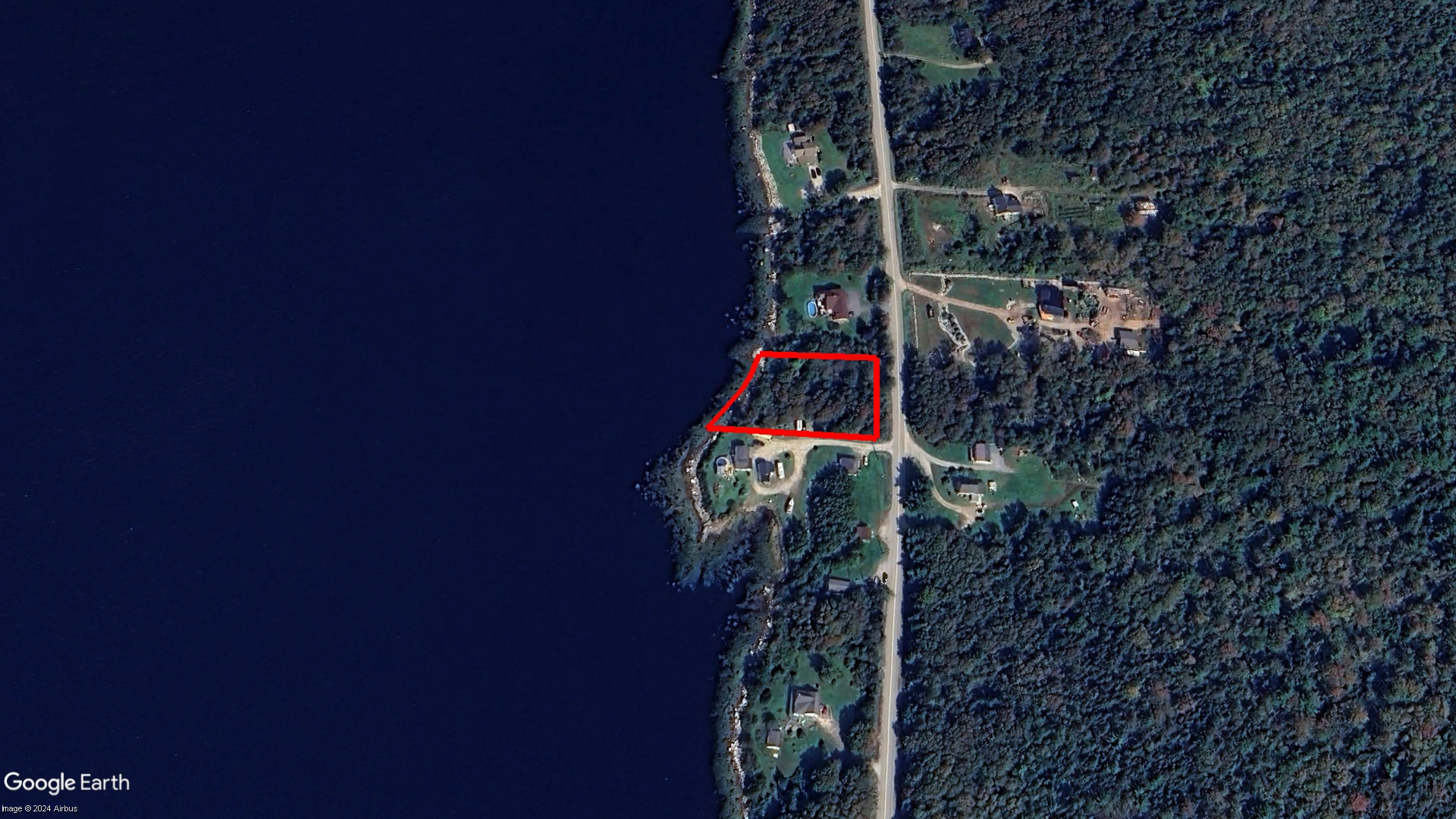 Tax Sale Shelburne, Nova Scotia - 00561304