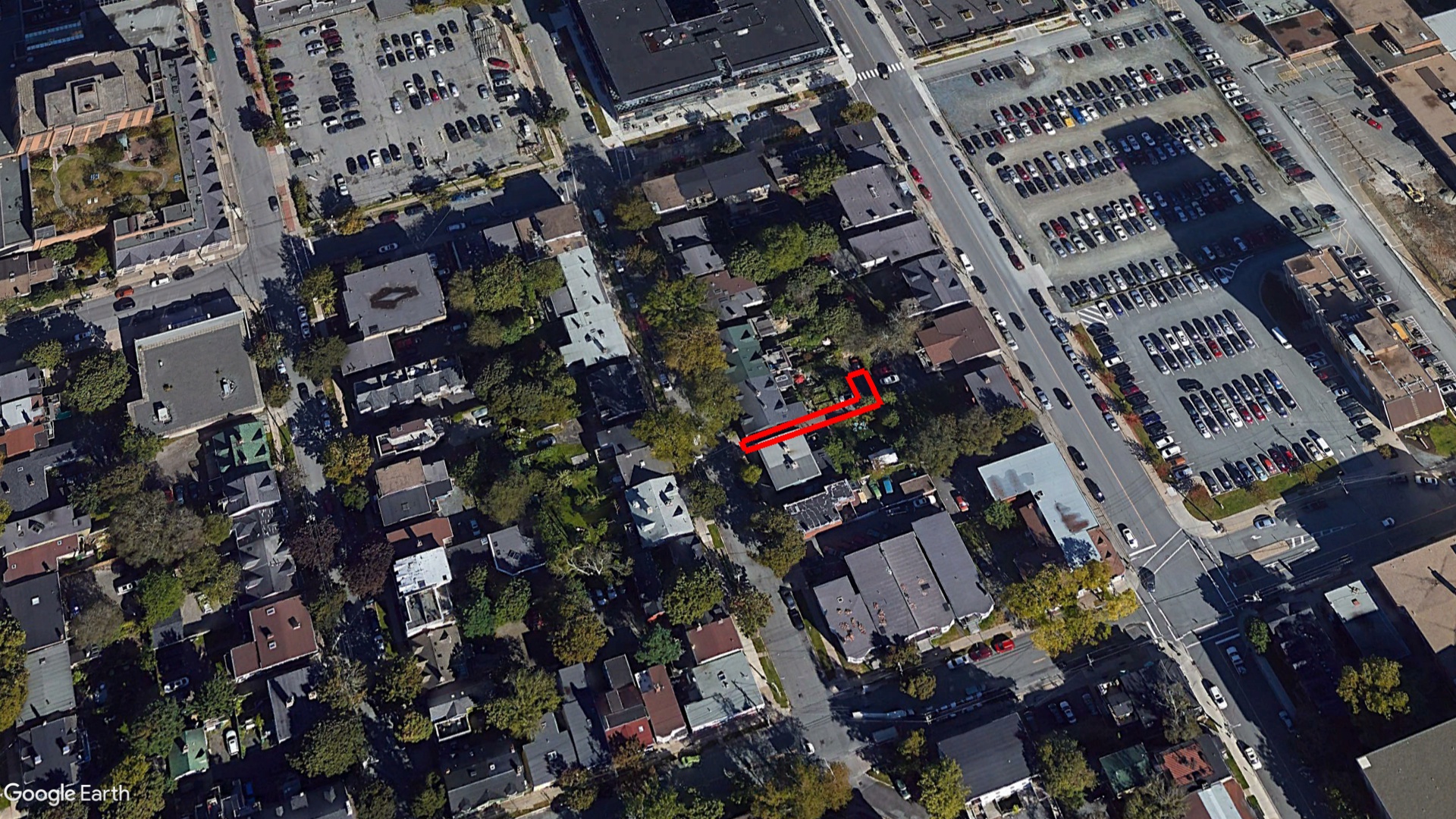 Tax Sale Halifax, Nova Scotia - 08995664