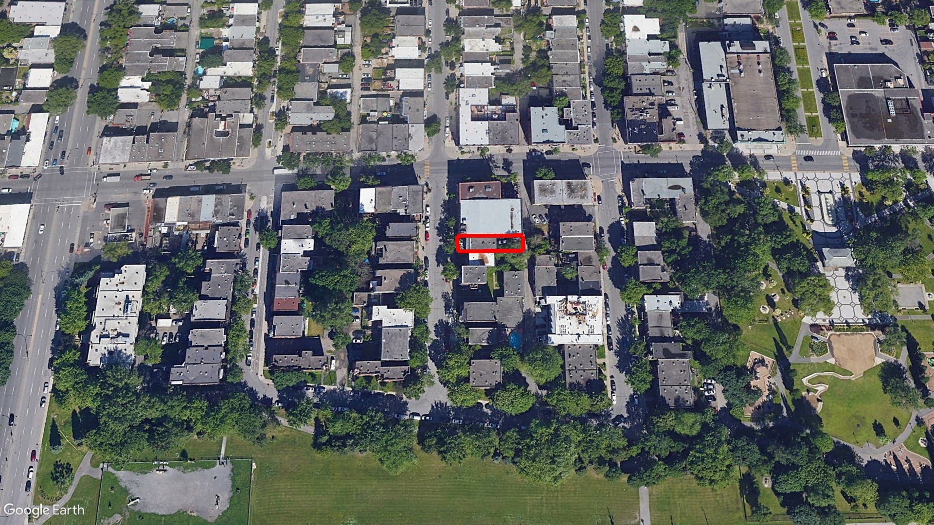 Tax Sale Montreal, Quebec - 331369-00 