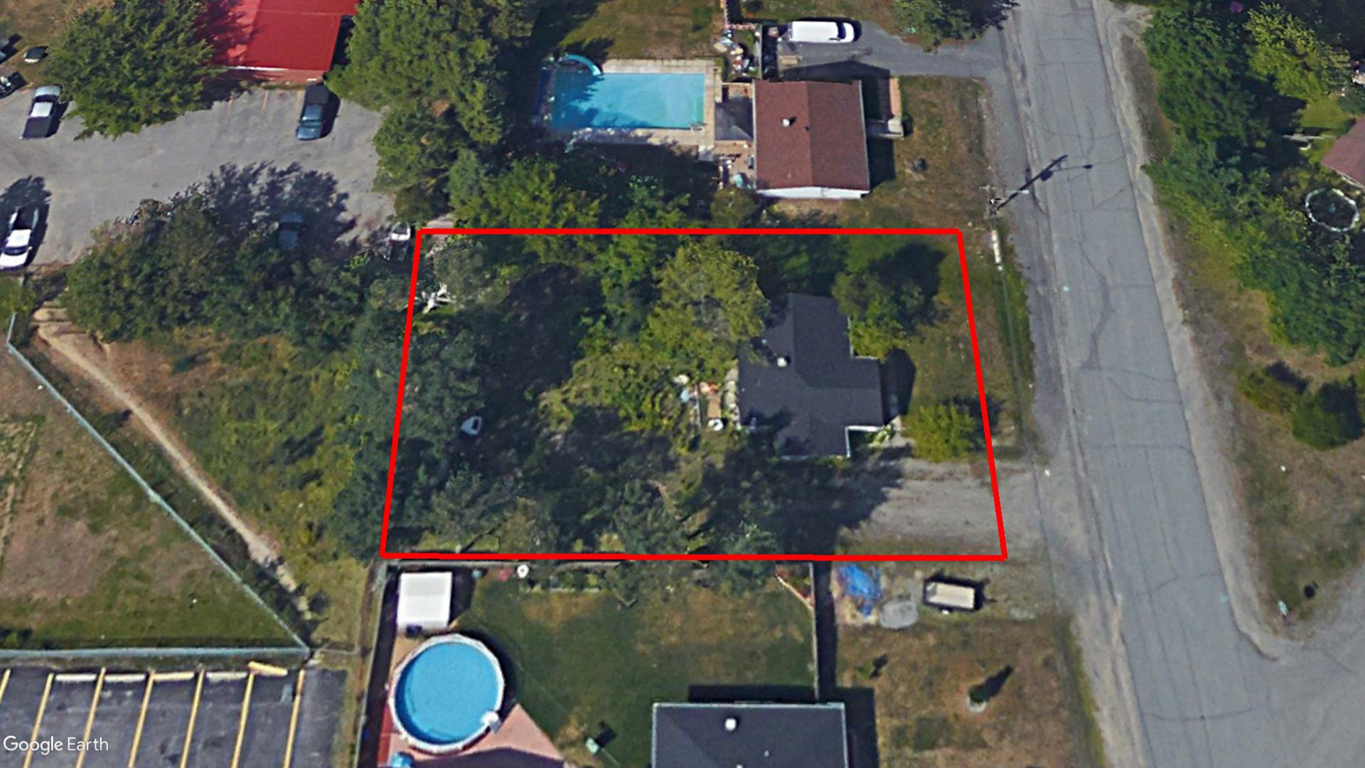 Tax Sale Greater Sudbury, Ontario - 5307.020.010.00200.0000