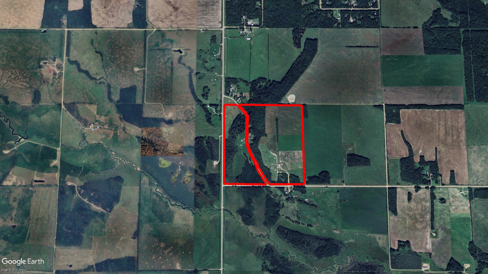 Tax Sale Wetaskiwin, Alberta - 282000