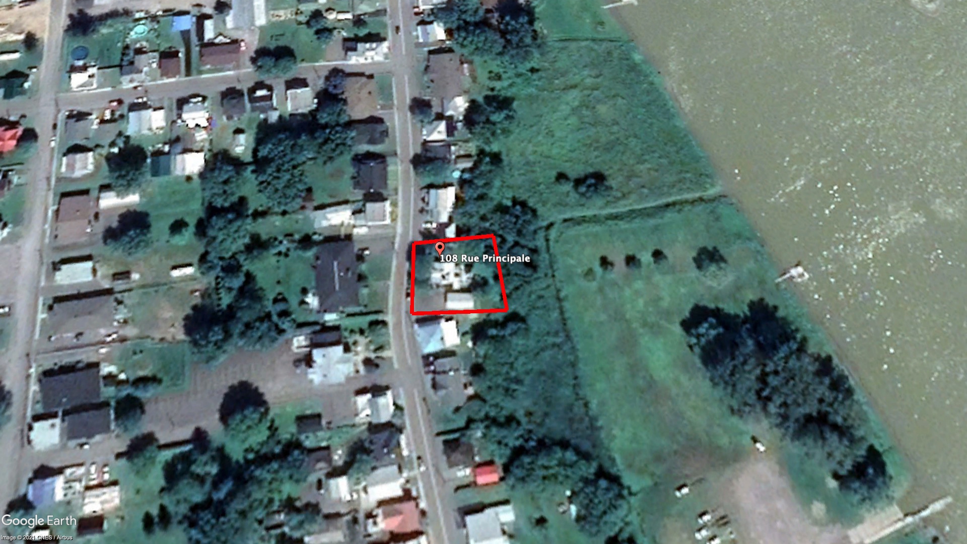 Tax Sale Yamaska, Quebec - 5096-14-5904