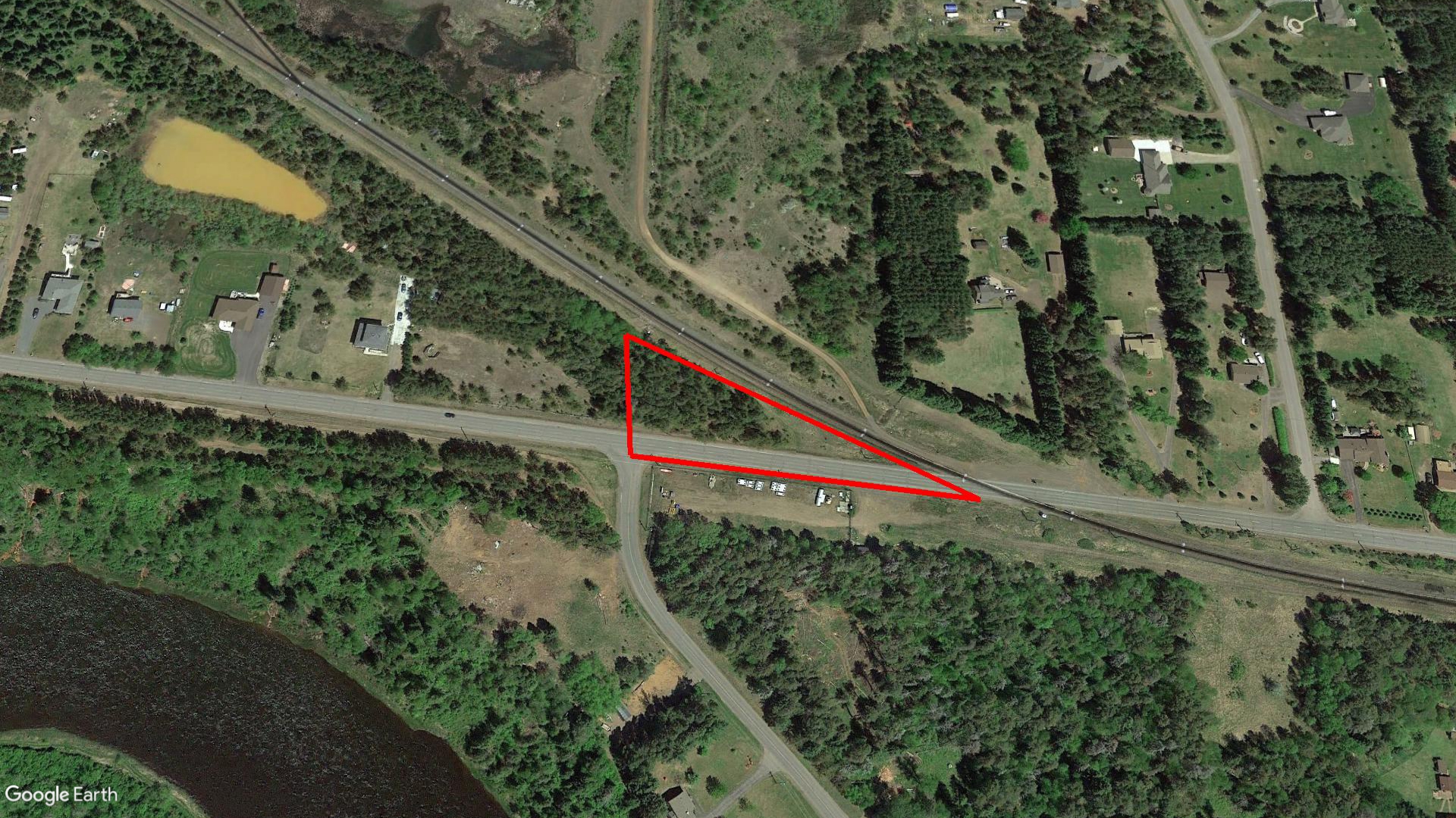 Tax Sale Oliver Paipoonge, Ontario - 58 08 080 001 11115 0000