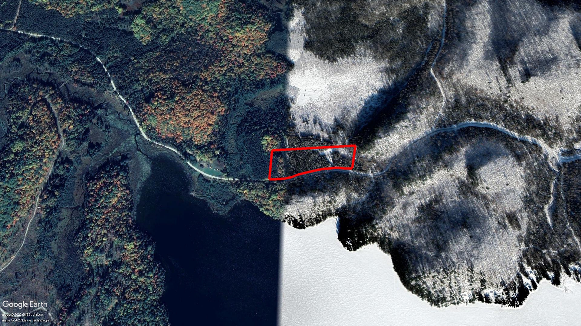 Tax Sale La Vallee-de-la-Gatineau, Quebec - 5906-45-8789