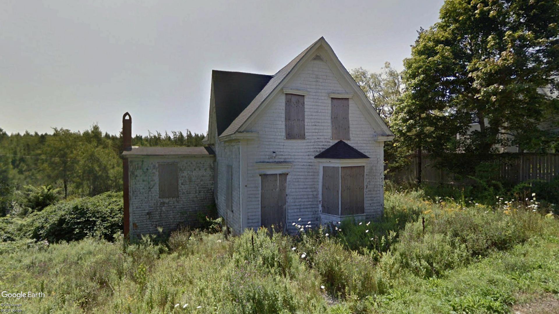 Tax Sale Lunenburg, Nova Scotia -  03332713