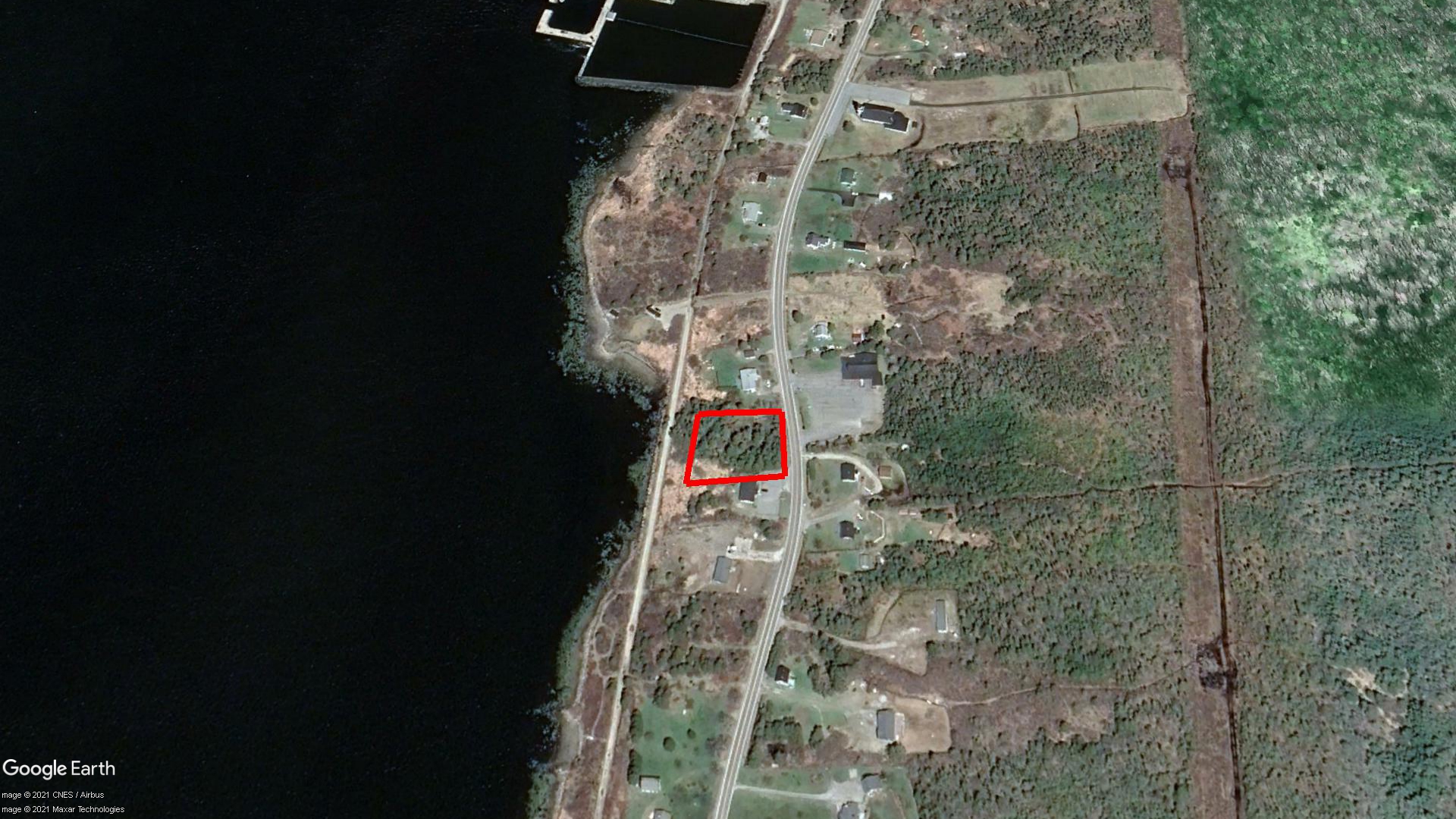 Tax Sale Argyle, Nova Scotia - 00068128