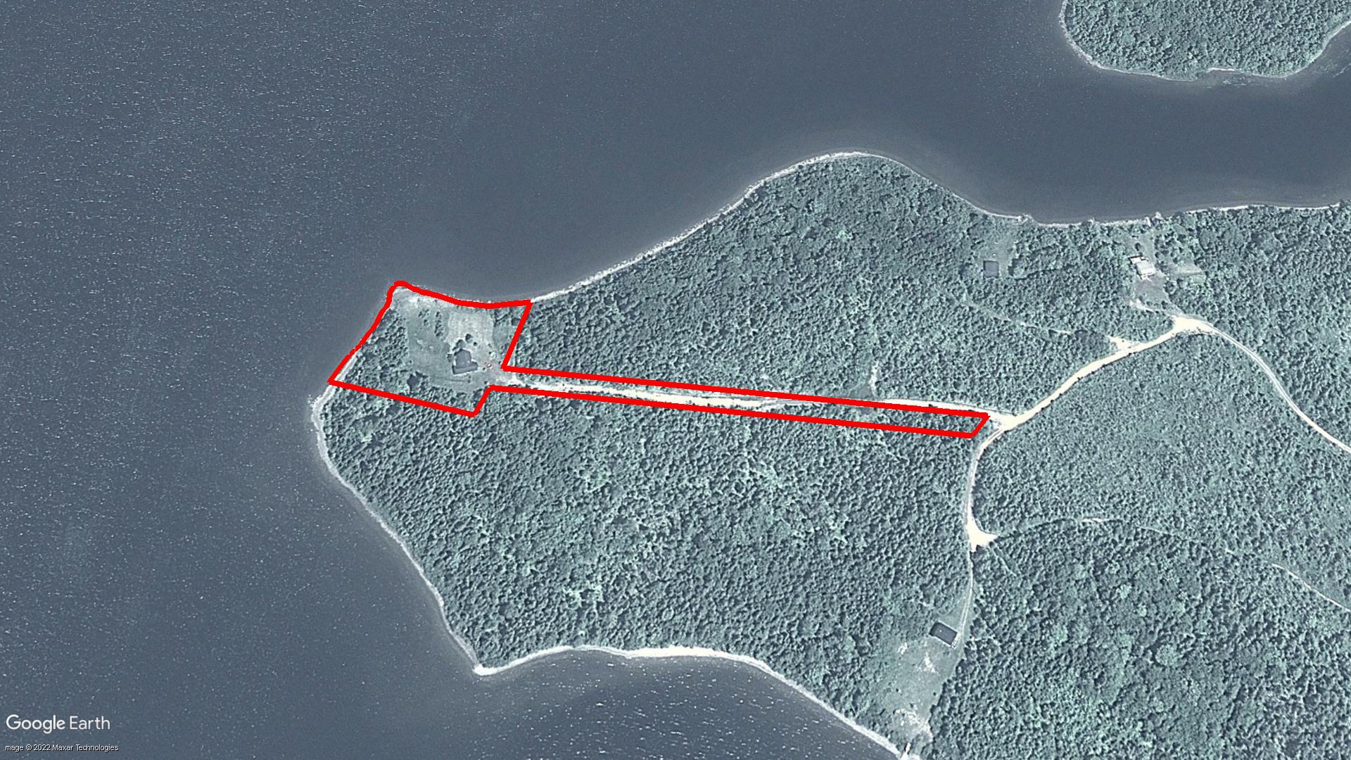 Tax Sale Richmond, Nova Scotia - 07944063